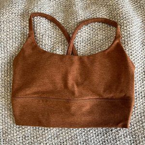Vuori Long Line Elevation Bra